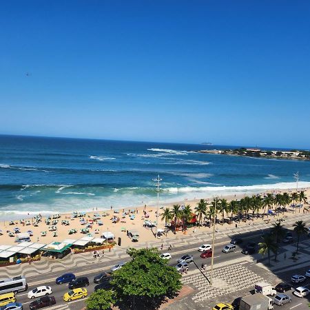 Vista Espetacular Do Mar - 5 Pessoas Tc1003 Appartement Rio de Janeiro Buitenkant foto