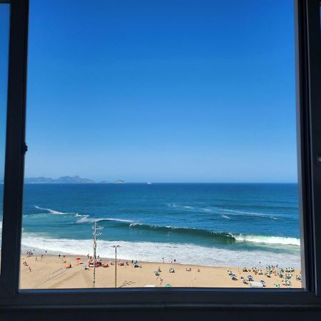 Vista Espetacular Do Mar - 5 Pessoas Tc1003 Appartement Rio de Janeiro Buitenkant foto