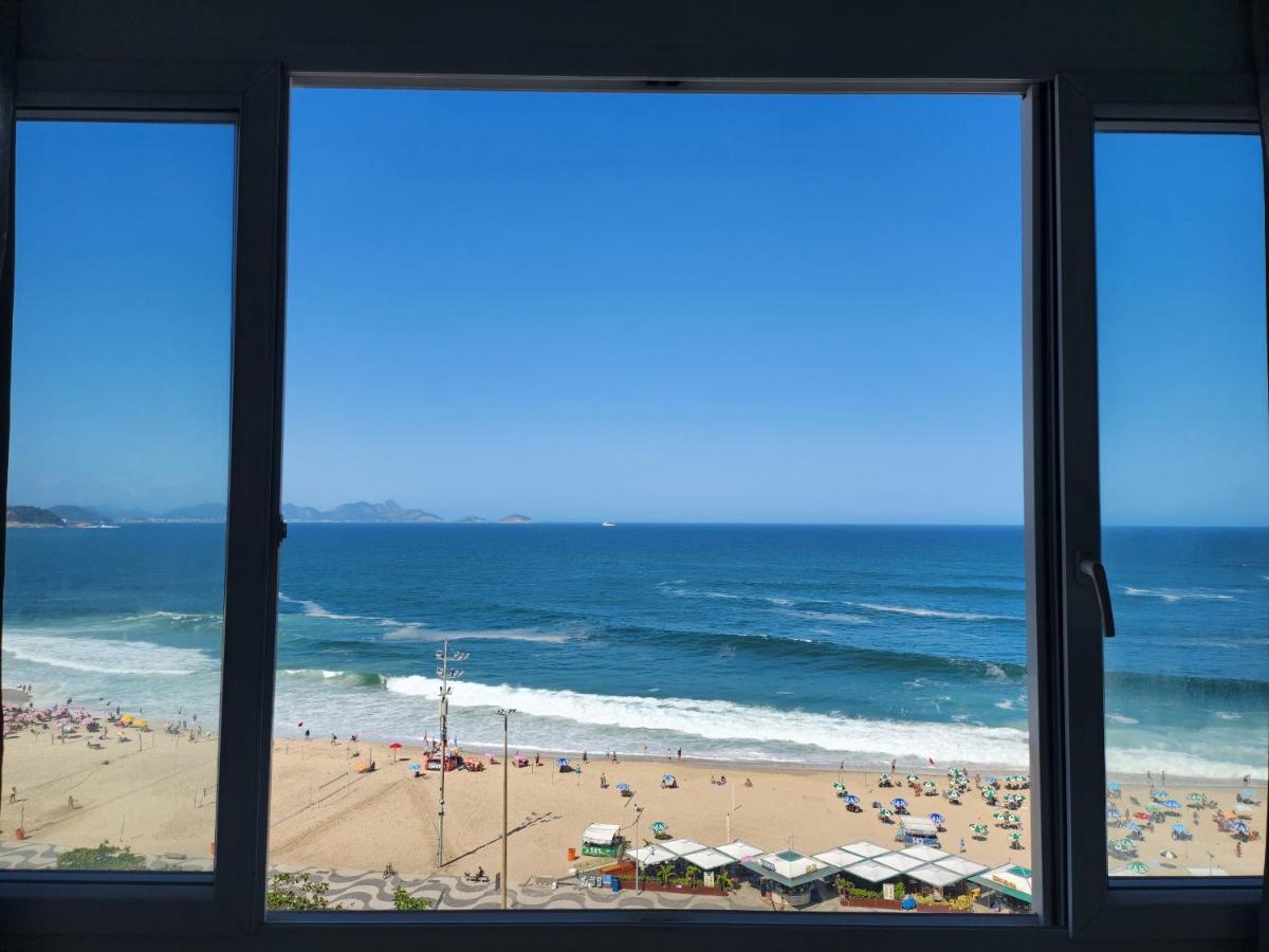Vista Espetacular Do Mar - 5 Pessoas Tc1003 Appartement Rio de Janeiro Buitenkant foto
