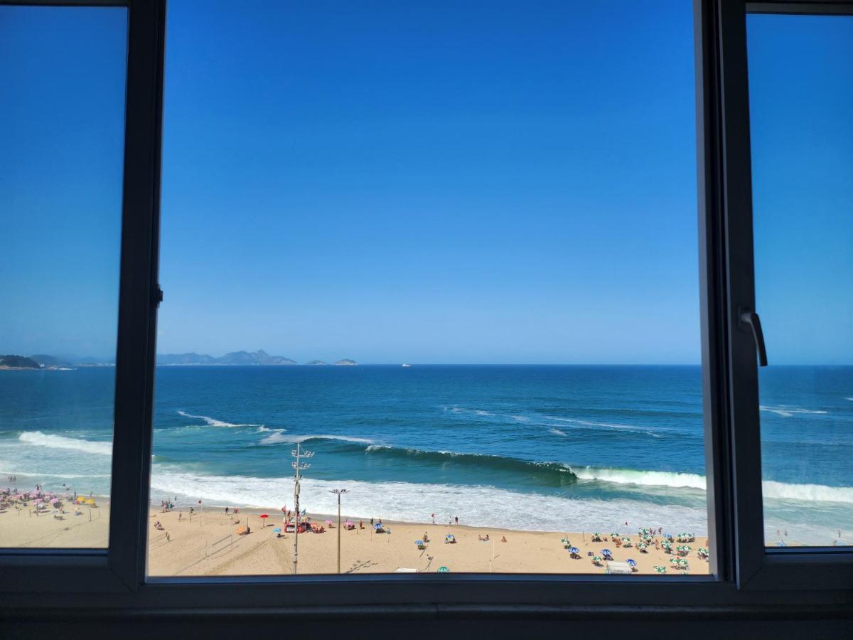 Vista Espetacular Do Mar - 5 Pessoas Tc1003 Appartement Rio de Janeiro Buitenkant foto